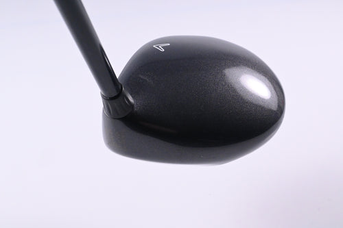 Callaway Hawk Eye VFT Driver / 10 Degree / Firm Flex Callaway Big Bertha 60