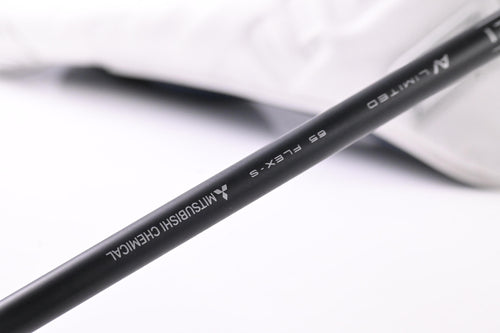 Taylormade Qi10 Max Driver / 9 Degree / Stiff Flex Tensei AV Limited Black 65 Shaft