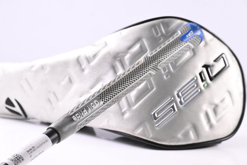 Taylormade Qi35 Driver / 12 Degree / Regular Flex Fujikura Air Speeder 50 Shaft