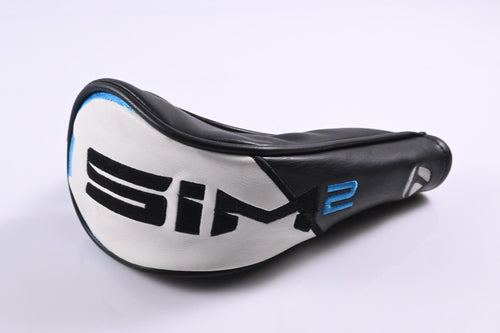 Taylormade SIM2 Max #3 Hybrid / 19 Degree / X-Flex GraFalloy ProLaunch Blue