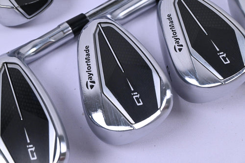 Taylormade Qi Irons / 5-PW+GW / Regular Flex KBS Max MT 85 Shafts