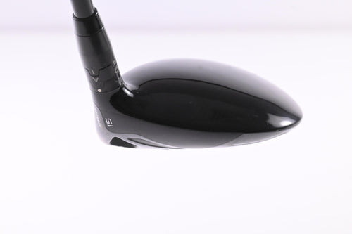 Titleist TS2 #3 Wood / 15 Degree / Stiff Flex HZRDUS Black 70 Shaft