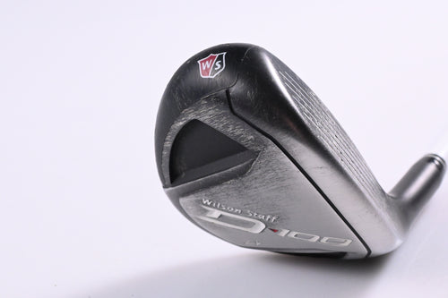 Wilson D100 #4 Hybrid / 22 Degree / Regular Flex Matrix Ozik Altus 5.6 Shaft