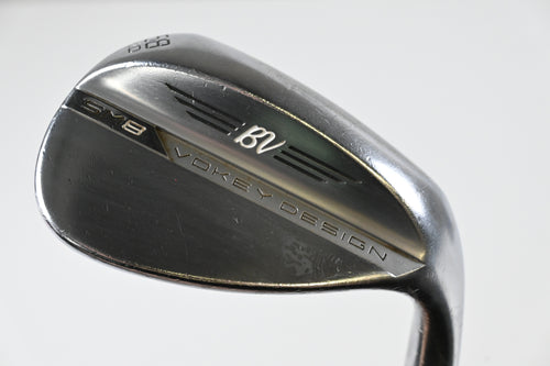 Titleist Vokey SM8 Lob Wedge / 58 Degree / Wedge Flex True Temper Shaft