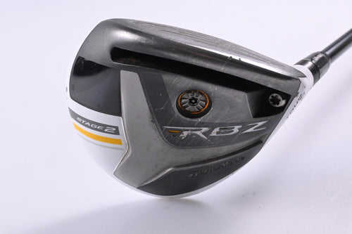 Taylormade RBZ Stage 2 Tour #3 Wood / 14.5 Degree / Regular Flex RocketFuel 70