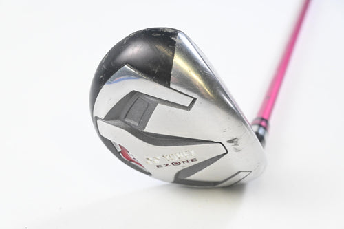Ladies Yonex Ezone SD #4 Hybrid / 22 Degree / Ladies Flex Yonex Nanospeed 200