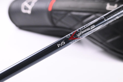 Wilson DYNAPWR Max 2025 Driver / 9 Degree / Stiff Flex UST LinQ Red 5 M40X Shaft