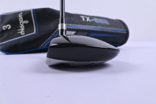 Left Hand Ben Hogan TX-682 #3 Wood / 15 Degree / Regular Flex TX-682