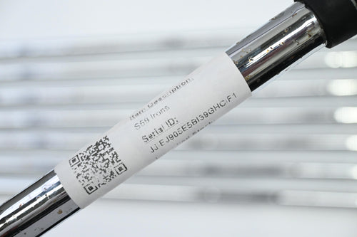 Ping S59 Irons / 3-PW / Blue Dot / Regular Flex Ping Steel Shafts