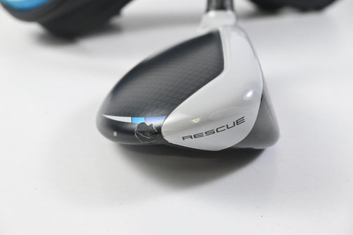 Taylormade SIM2 Max #3 Hybrid / 19 Degree / Stiff Flex Ventus Blue 7 Shaft