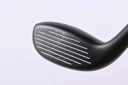 Wilson D100 #4 Hybrid / 22 Degree / Stiff Flex Matrix Ozik Altus 5.6 Shaft