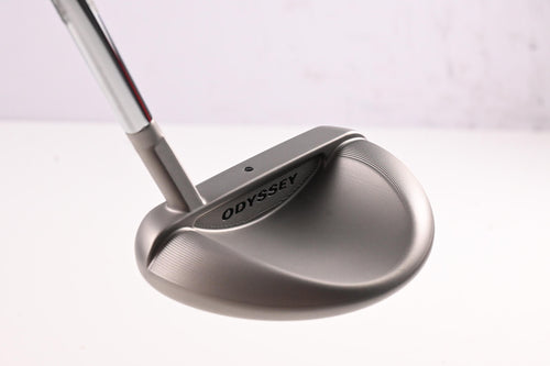 Odyssey Damascus Milled Rossie S Putter / 35 Inch