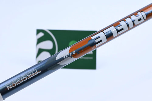 Nicklaus Polarity #3 Hybrid / 21 Degree / Regular Flex Nicklaus Rifle Shaft