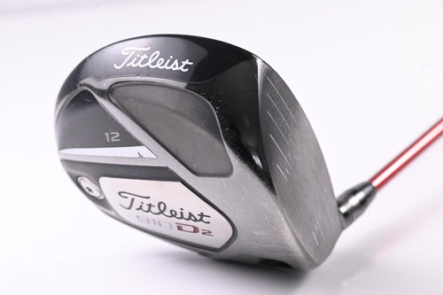 Titleist 910 D2 Driver / 12 Degree / Senior Flex Bassara Hi 50 Shaft