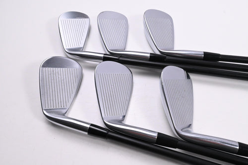 Cobra 2025 King Tec-X / King Tec Combo Irons / 5-PW / Regular Flex KBS PGI 75