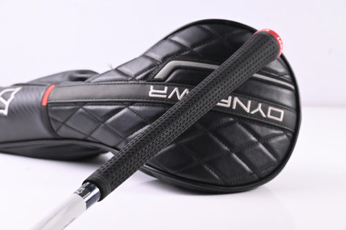 Wilson DYNAPWR Max 2025 Driver / 9 Degree / Stiff Flex UST LinQ Red 5 M40X Shaft