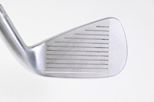 Left Hand PXG 0317 ST Milled #4 Iron / Stiff Flex KBS Tour Lite Steel Shaft
