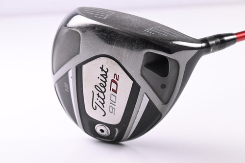 Titleist 910 D2 Driver / 12 Degree / Senior Flex Bassara Hi 50 Shaft