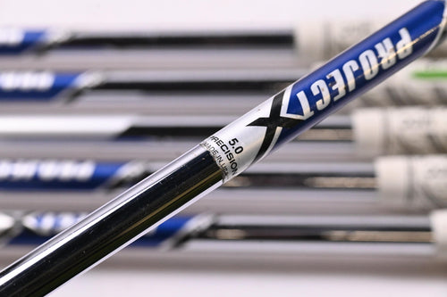 Titleist AP2 2008 Irons / 5-PW / Regular Flex Project X Shafts