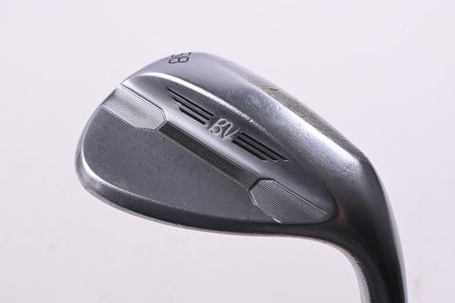 Titleist Vokey Wedgeworks Lob Wedge / 58 Degree / Wedge Flex Vokey SM9 Shaft