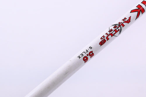 Wilson D100 #4 Hybrid / 22 Degree / Stiff Flex Matrix Ozik Altus 5.6 Shaft