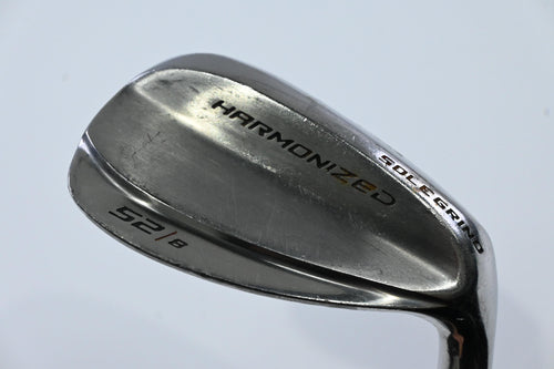 Wilson Harmonized Gap Wedge / 52 Degree / Wedge Flex Wilson Harmonized Shaft