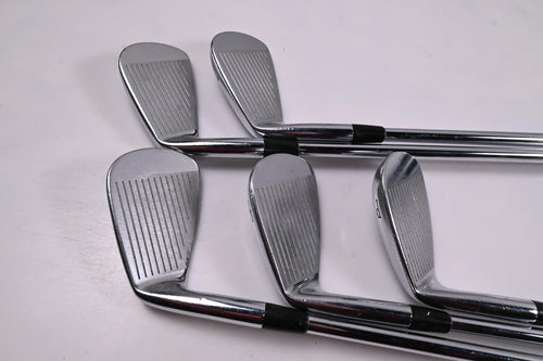 Mizuno MP-64 Irons / 6-PW / Stiff Flex Dynamic Gold S300 Shafts
