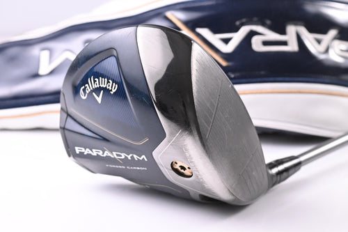 Callaway Paradym Triple Diamond Driver / 8 Degree / Stiff Flex Tour AD XC-6