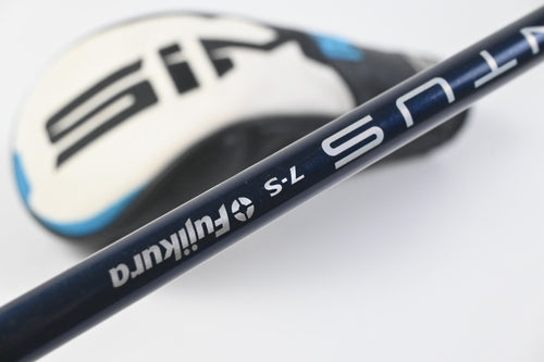 Taylormade SIM2 Max #3 Hybrid / 19 Degree / Stiff Flex Ventus Blue 7 Shaft