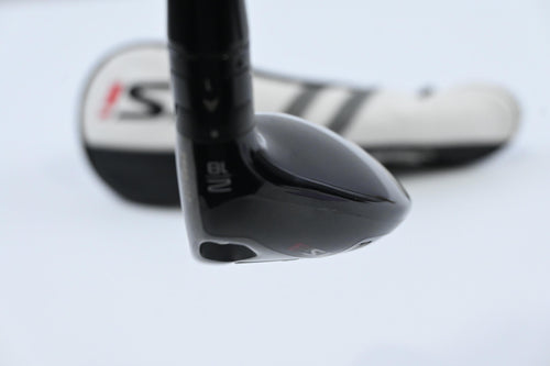 Titleist TSi3 #2 Hybrid / 18 Degree / Stiff Flex Tensei AV Raw White 90
