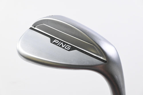 Ping S159 Lob Wedge / 58 Degree / Black Dot / Wedge Flex Ping Z-Z115 Shaft
