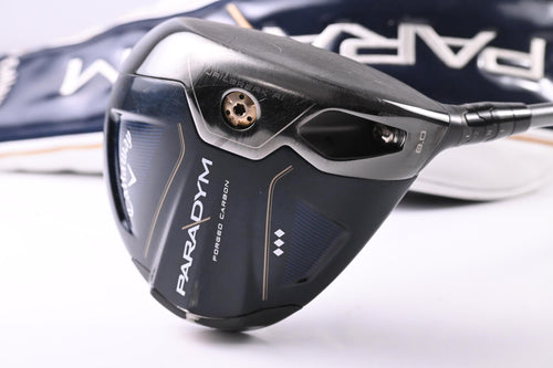 Callaway Paradym Triple Diamond Driver / 8 Degree / Stiff Flex Tour AD XC-6