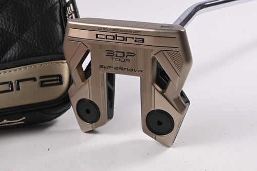 Cobra 3DP Tour Supernova Putter / 34 Inch