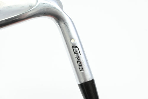 Ping G700 Gap Wedge / 49 Degree / White Dot / Regular Flex Ping AWT 2.0 Shaft