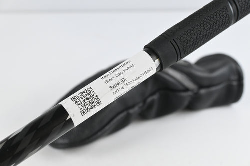 PXG 0311 Black Ops #3 Hybrid / 19 Degree / Senior Flex Cypher 2.0 50 Shaft