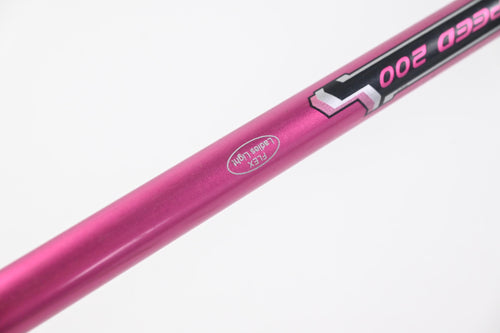 Ladies Yonex Ezone SD #4 Hybrid / 22 Degree / Ladies Flex Yonex Nanospeed 200