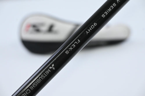 Titleist TSi3 #2 Hybrid / 18 Degree / Stiff Flex Tensei AV Raw White 90