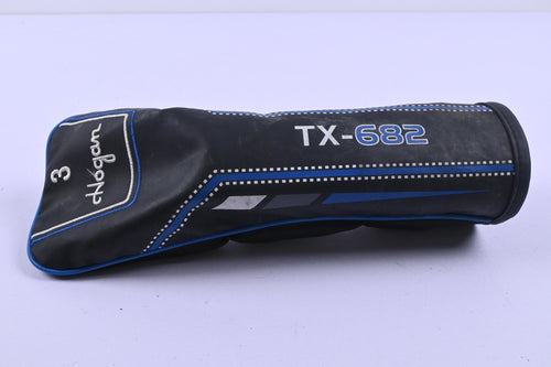 Left Hand Ben Hogan TX-682 #3 Wood / 15 Degree / Regular Flex TX-682