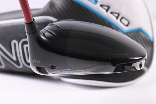 Ping G440 SFT Driver / 10.5 Degree / Stiff Flex Denali Red 50 Shaft