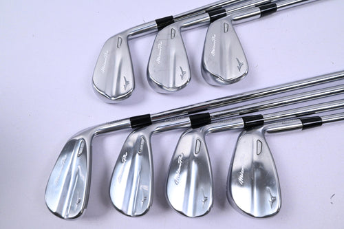 Mizuno M-15 Irons / 5-PW+GW / Regular Flex Dynamic Gold 105 R300 Shafts