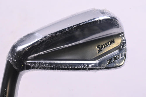 Left Hand Srixon ZXiU Utility #4 Iron / 23 Degree / Regular Flex MMT 80 Shaft