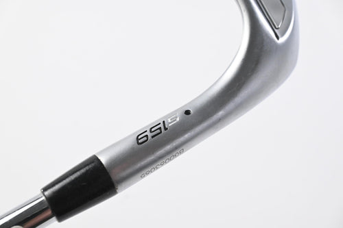 Ping S159 Lob Wedge / 58 Degree / Black Dot / Wedge Flex Ping Z-Z115 Shaft