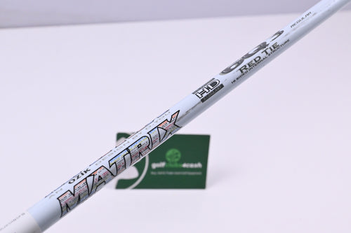 Matrix Ozik HD Red Tie 6Q3 Hybrid Shaft / Regular Flex / Cobra 1st Gen