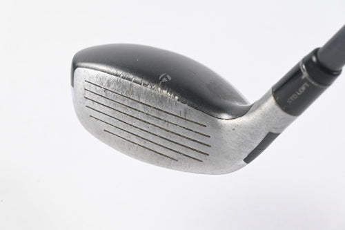 Taylormade SLDR #4 Hybrid / 21 Degree / Regular Flex Speeder 82 Shaft