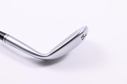 Left Hand Ping Glide Forged Pro Sand Wedge / 56 Degree / Black Dot / Wedge Flex