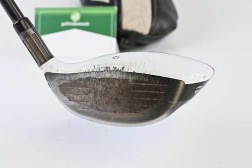 Left Hand Taylormade M2 2016 #5 Wood / 18 Degree / Regular Flex M2 REAX 65 Shaft
