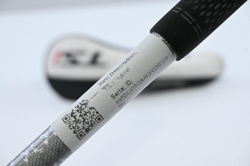 Titleist TSi3 #2 Hybrid / 18 Degree / Stiff Flex Tensei AV Raw White 90