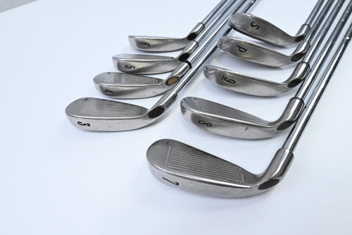 Callaway X-14 Irons / 3-PW+SW / Uniflex Callaway Steelhead Shafts