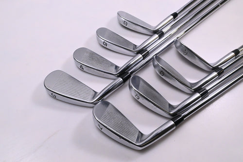 Nike CCI Forged Irons / 3-PW / Regular Flex Dynamic Gold R300 Shafts