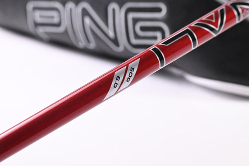 Ping G440 SFT Driver / 10.5 Degree / Stiff Flex Denali Red 50 Shaft